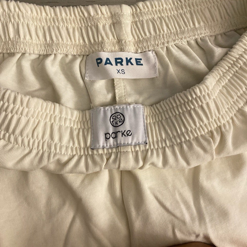 PARKE pants size XS - Picture 3 of 3